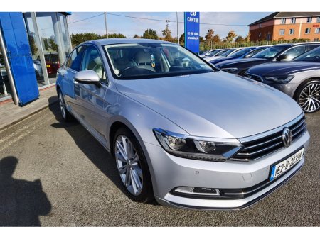 2016 Volkswagen Passat 2.0TDI HIGHLINE BE AUTOMATIC 150BHP - FINANCE AVAILABLE - CALL US TODAY ON 01 492 6566 OR 087-092 5525 €12,450