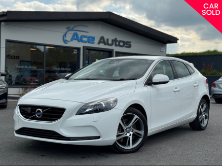 2016 Volvo V40 **DEPOSIT TAKEN** LUXURY PACK - 2.0L DIESEL - AUTO - 12M WARRANTY - CAR: 983