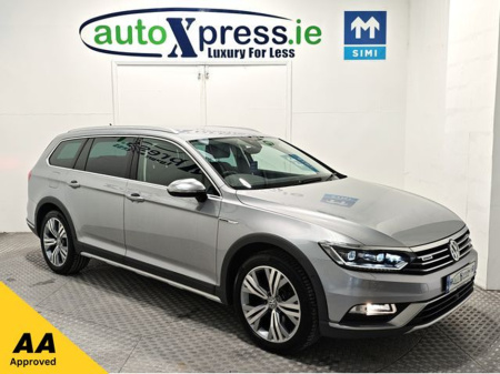 2019 Volkswagen Passat ALLTRACK 2.0 TDI 4 MOTION Automatic, Reversing camera