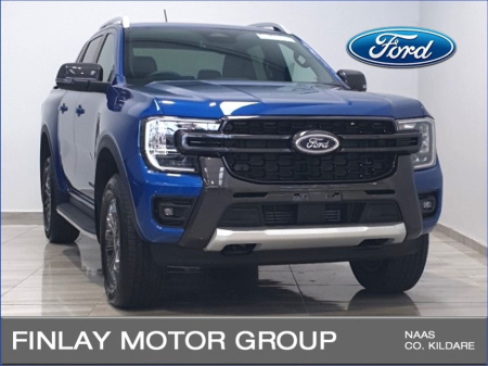2025 Ford Ranger Wildtrak. 2.0 Diesel. Order for 252