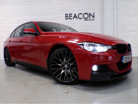 2017 BMW 3 Series *BMW 330E*PLUG-IN HYBRID*M-SPORT EDITION*M-SPORT SPEC*AMAZING ON FUEL,POWER AND A VERY COMFORTABLE DRIVE*FULL  ELECTRIC SPORT SEATS*LANE PROTECTION*ACTIVE BRAKING SYSTEM*ADAPTIVE CRUISE CONTROL*DRIVE