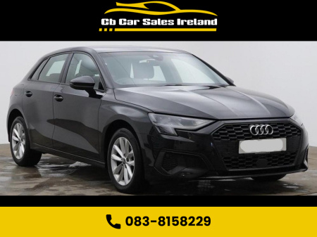 2022 Audi A3 TECHNIK 35 TDI S-A