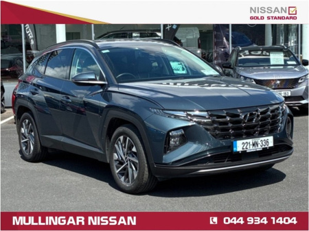 2022 Hyundai Tucson Executive Plus 1.6 Diesel - Check out our Reviews