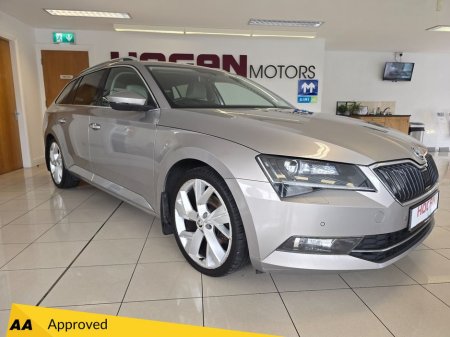 2016 Skoda Superb Style 2.0TDi 150HP Combi