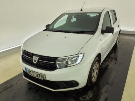 2017 Dacia Sandero Alternative Sce 75 Ph2 4dr - 999cc