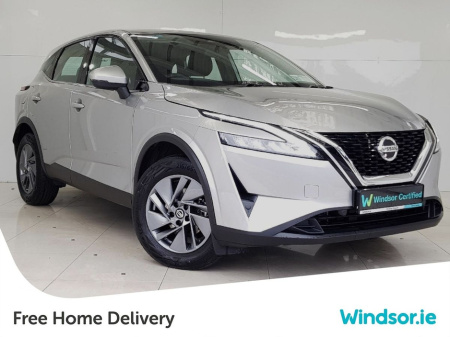 2023 Nissan Qashqai 1.3 PET MILD HYBRID SV
