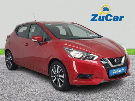 2019 Nissan Micra #95 1.0T SV €13,400