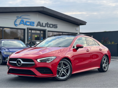 2019 Mercedes-Benz CLA Class ***DEPOSIT TAKEN*** AMG - 2.0L DIESEL - AUTO - 12M WARRANTY - CAR: 843