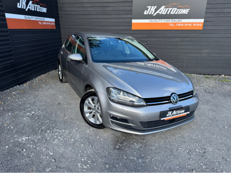 2013 Volkswagen Golf 1.2 TSI COMFORTLINE AUTO 5DR €11,495