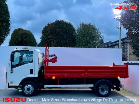 2018 Isuzu Trooper 3.5T N SERIES NNR87 120BHP CC EURO6 €19,900