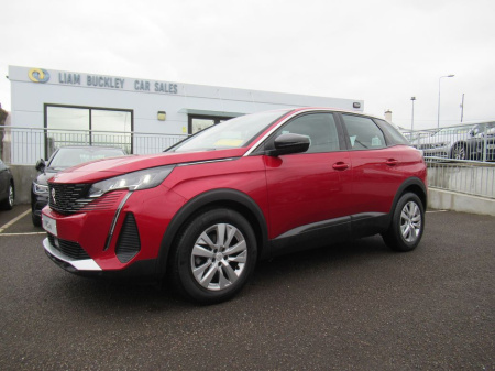 2022 Peugeot 3008 BLUEHDI S/S ACTIVE PREMIUM Low Low Miles €29,940