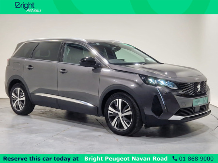 2022 Peugeot 5008 FL ALLURE 1.5 BLUE HDI 13 130 6.2