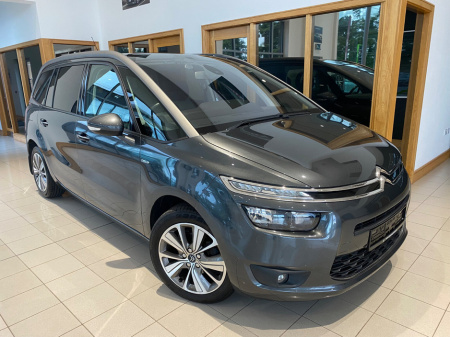 2014 Citroen C4 1.6 e-HDi 115HP Airdream EGS6 Exclusive €9,950
