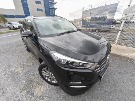 2016 Hyundai Tucson 2.0 D Executive 4WD €13,750