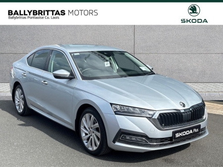 2023 Skoda Octavia OCTAVIA E30 2.0TDI 115HP