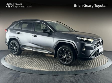 2023 Toyota Rav4 HYBRID SPORT 2WD