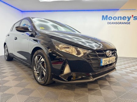 2023 Hyundai i20 i20 Deluxe Plus