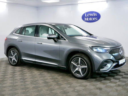 2024 Mercedes-Benz EQE EQE 300 SUV Electric Art Exterior 96kWH