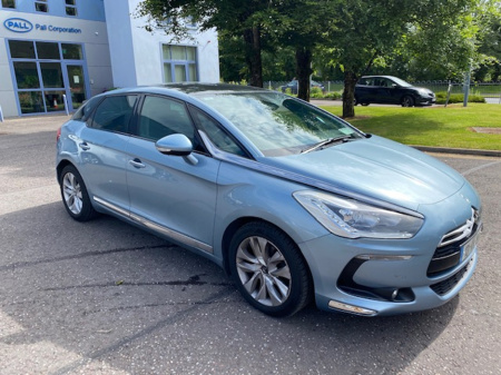 2013 Citroen DS5 1.6 HDI 115 AIRDREAM D STYLE NEW NCT AUTO