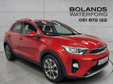 2019 Kia Stonic 1.4 K2 Petrol €16,975