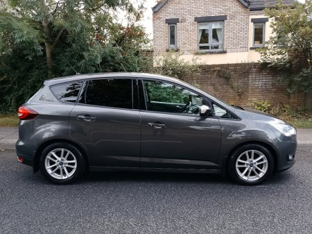 2016 Ford C-Max Automatic Zetec €9,950