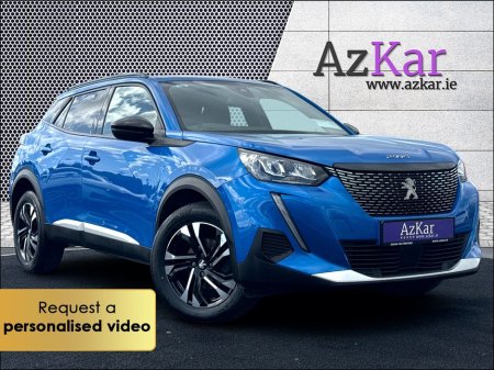 2023 Peugeot 2008 2023 ALLURE PREMIUM +PLUS 1.2 €122 P/W WITH NO CASH DEPOSIT 10 DAY SALE NOW ON!!