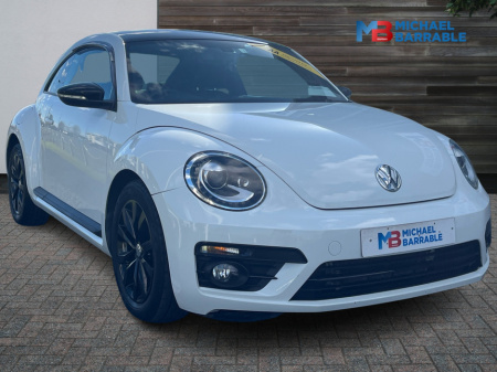 2018 Volkswagen Beetle 1.2 Petrol Auto €17,950