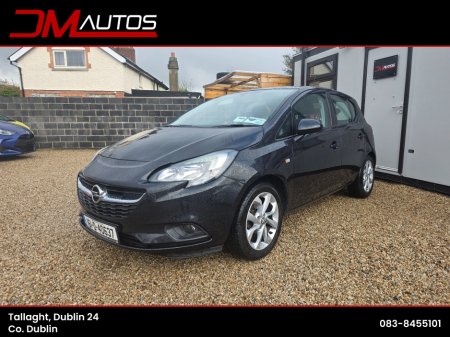 2016 Opel Corsa SC 1.4 I 90PS 5DR