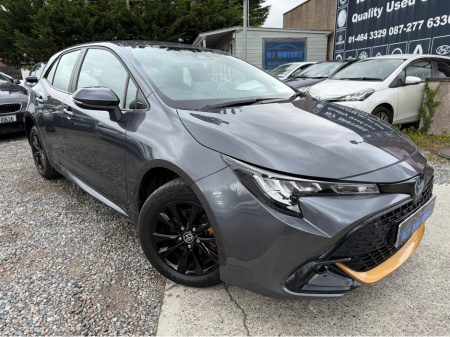 2023 Toyota Corolla 1.8 LUNA AUTO