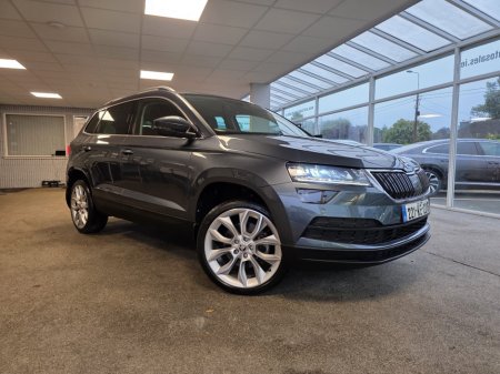 2022 Skoda Karoq STYLE 1.0 TSI 110HP 5DR €24,950