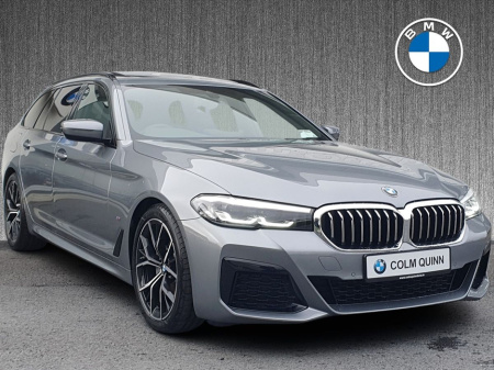 2024 BMW 5 Series 520d M Sport Touring €67,995