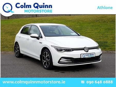 2020 Volkswagen Golf 1.5 eTSI 150HP Style DSG MHEV