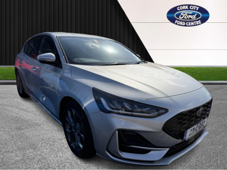 2023 Ford Focus ST-LINE 1.0T 125 M6 FWD 4DR