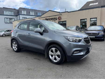 2019 Opel Mokka X SC 1.6 CDTI 136PS 4DR