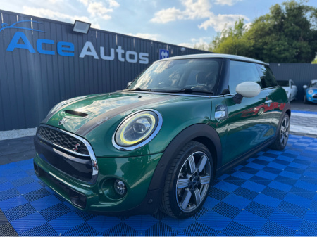 2019 MINI Cooper SD 60TH EDT - 2.0L DIESEL - AUTO - 12M WARRANTY - CAR: 1001