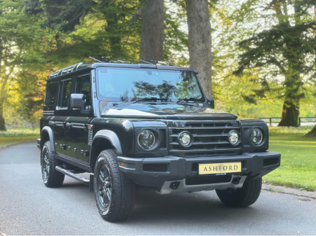 2023 INEOS Grenadier 5DR AUTO