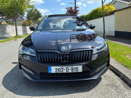 2020 Skoda Superb SPORT 2.0 TDI 150HP DSG 4DR AUTO