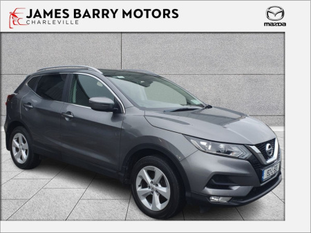 2019 Nissan Qashqai 1.3 Turbo SV ONLY 55,000KMS €20,995