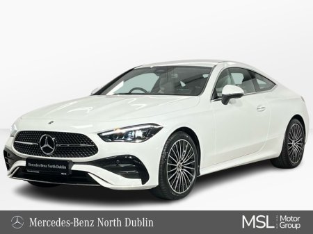 2025 Mercedes-Benz CLE 180 AMG Coupe - 19 Inch Alloys - Reversing Camera - Ambient Lighting - Sat Nav - Climate Control - Electric Heated Memory Seats - Keyless Start - Apple CarPlay/Android Auto