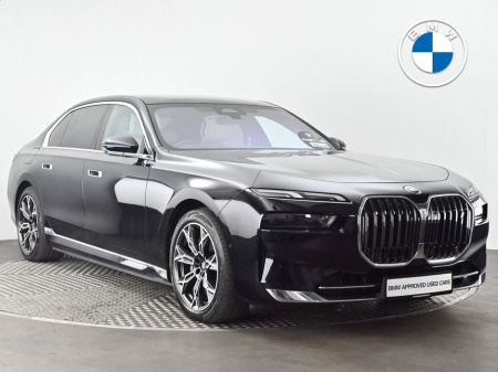2023 BMW i7 xDrive60 Excellence