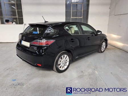 2011 Lexus CT 200 h 200H EXECUTIVE €6,950