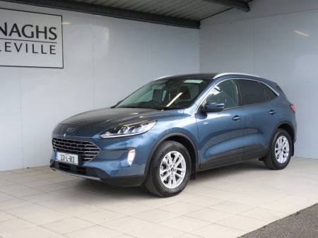 2022 Ford Kuga 1.5 EcoBlue 120PS Titanium €30,995