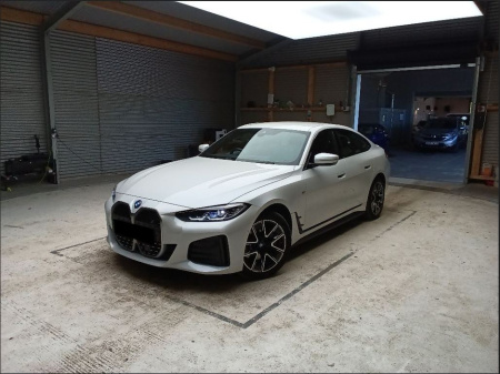 2022 BMW i4 EDRIVE40 M SPORT 335BHP // 84 KwH BATTERY €38,950