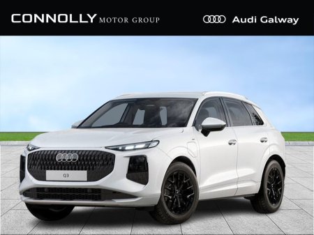 2026 Audi Q3 SE E-HYBRID 272BHP