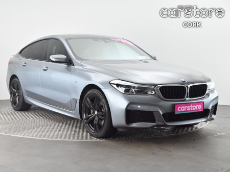 2019 BMW 6 Series 620d M Sport