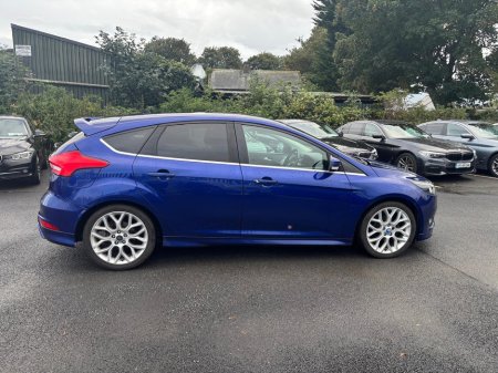 2016 Ford Focus 1.5 TDCI ZETEC S 120PS 5 5DR