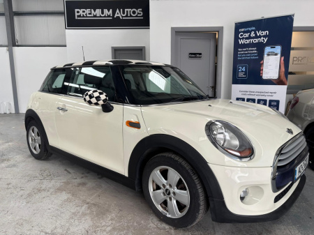 2014 MINI Cooper D 1.5D.  COOPER €7,950