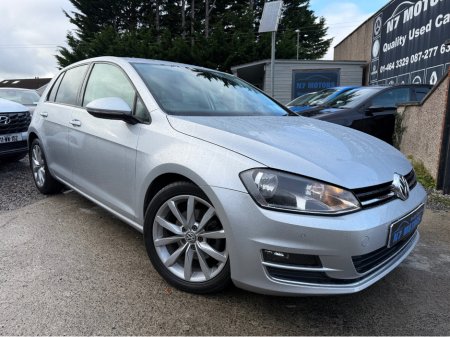 2016 Volkswagen Golf HIGHLINE 1.6 TDI