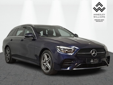 2021 Mercedes-Benz E Class E 300 de PHEV AMG Line €43,950