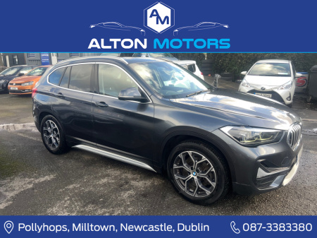 2021 BMW X1 XDRIVE25E  X-LINE AUTO HYBRID €27,950